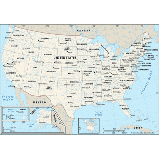 United States of America 3