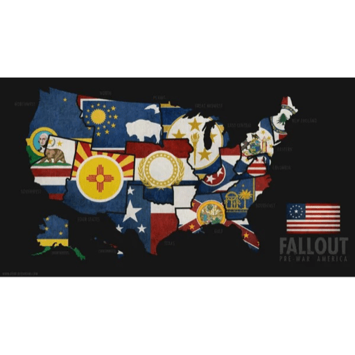 United States of America 8