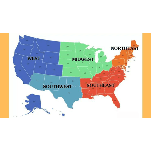 United States of America 5