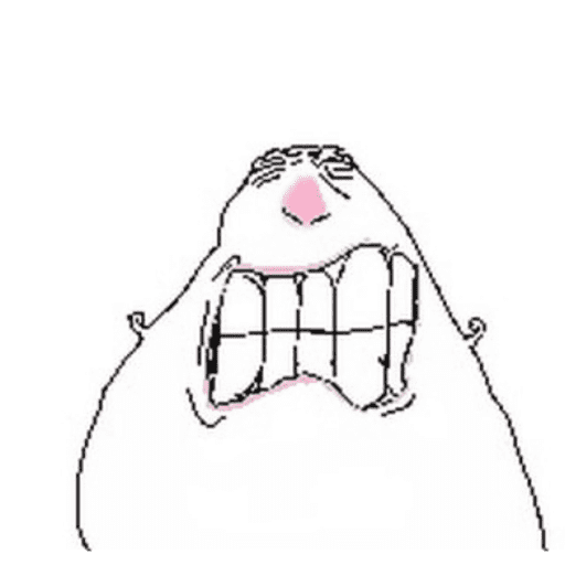 Hamster feo