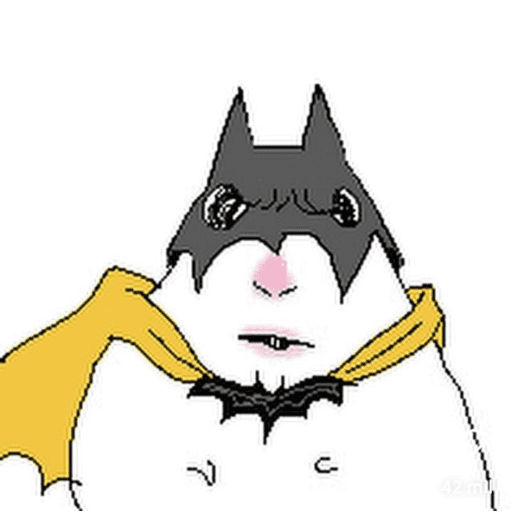 Hamster feo