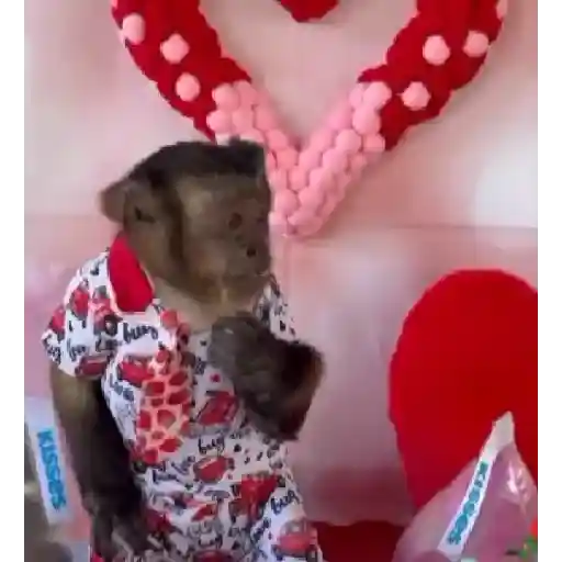 Monitos🥰❤️💗💖💕✨ 🪄🙈  1