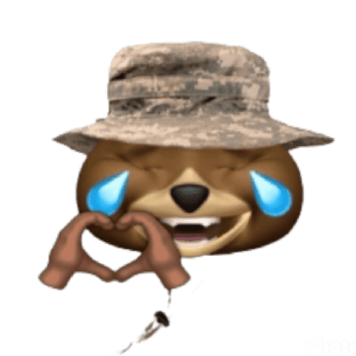 Emojis apple de cria