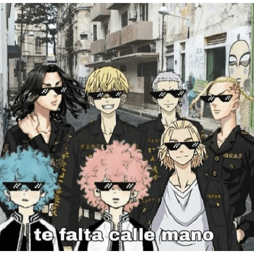 Tokio revengers xd 3