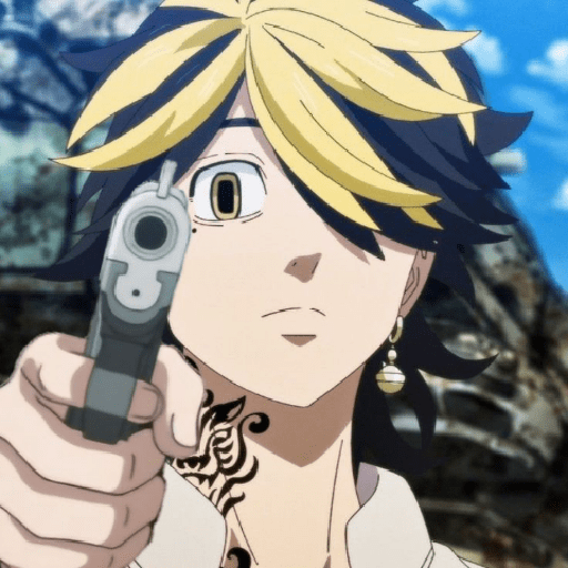Tokio revengers xd 8