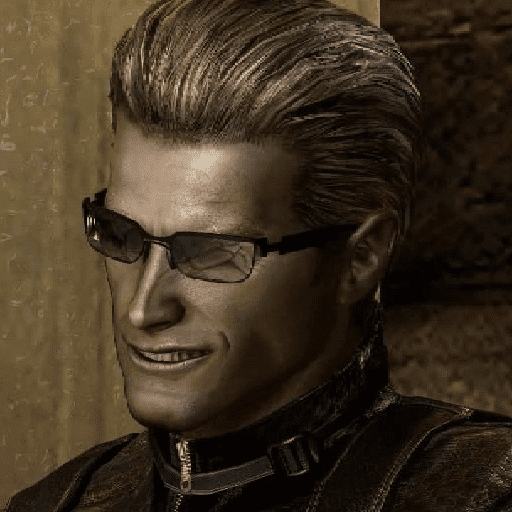 Wesker  7