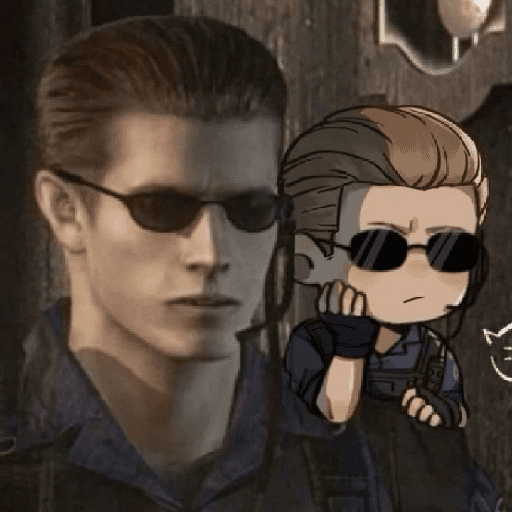 Wesker  6