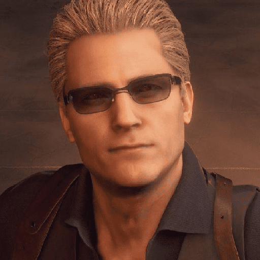 Wesker  5