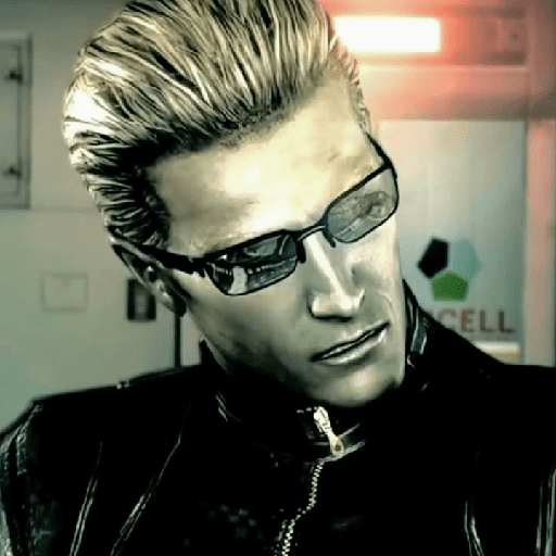 Wesker  4