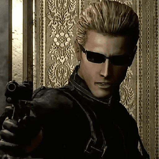 Wesker  3