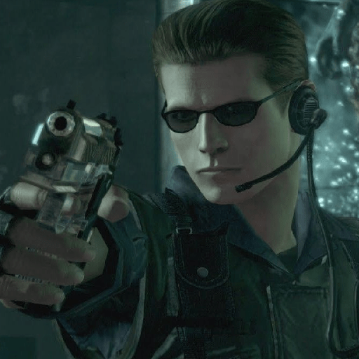 Wesker  10