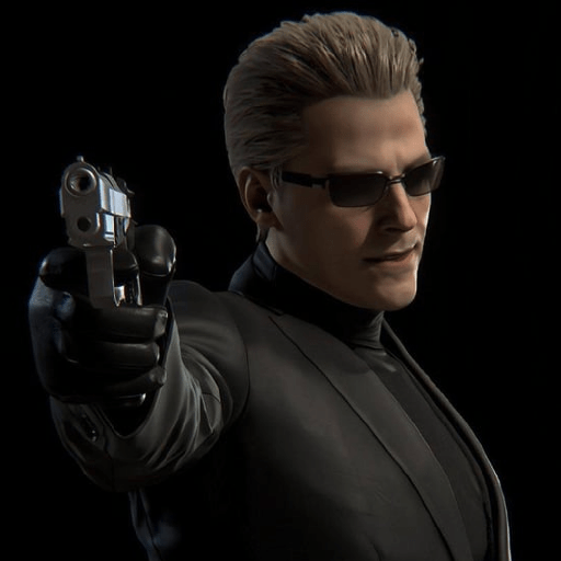 Wesker  12
