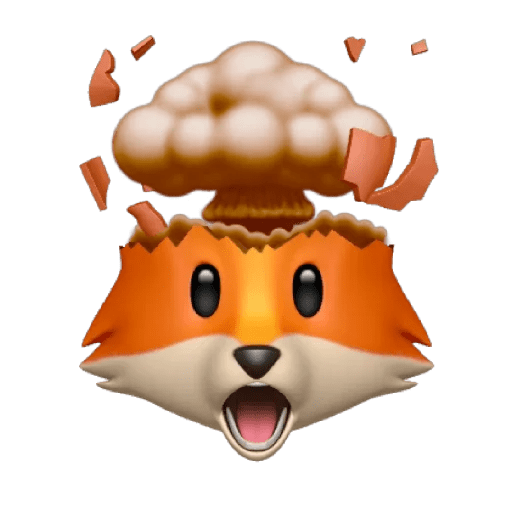 Sticker ios 3