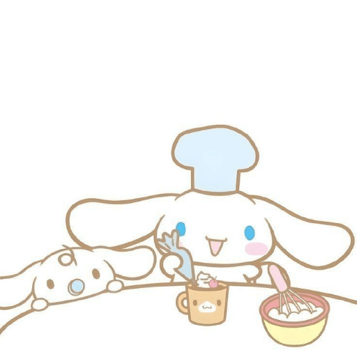 ꛊ  ֺ   ׅ cinnamoroll 1