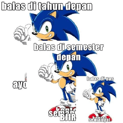 Stiker meme teks 14