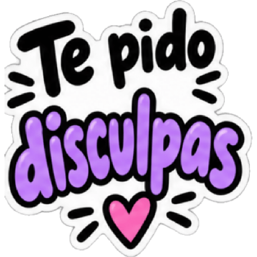 💗 Perdón 💕😔 5