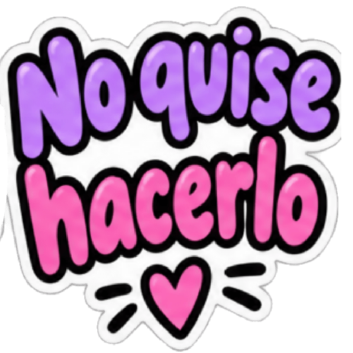 💗 Perdón 💕😔 7