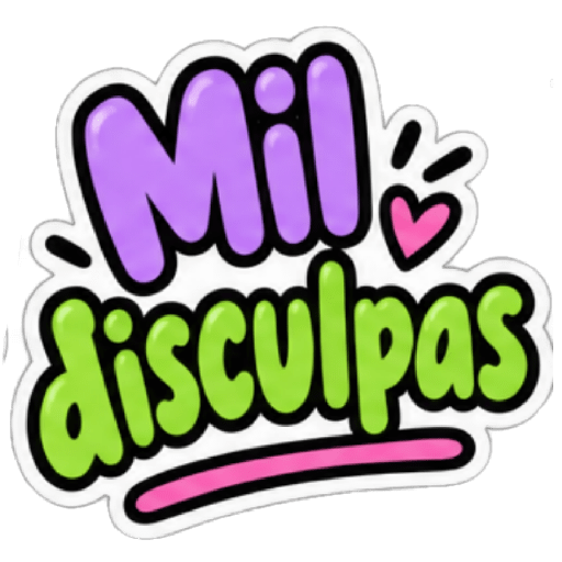 💗 Perdón 💕😔 9