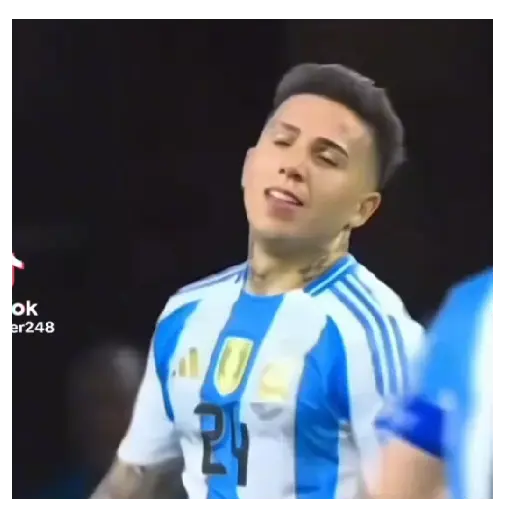 Enzo Fernandez ⚽🇦🇷 3