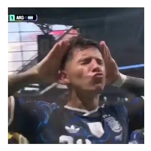Enzo Fernandez ⚽🇦🇷 5