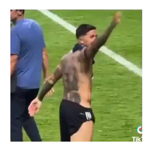 Enzo Fernandez ⚽🇦🇷 8