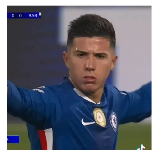 Enzo Fernandez ⚽🇦🇷 12