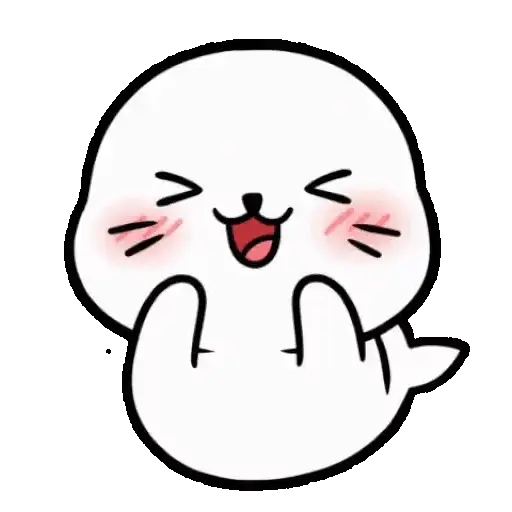 Amor Focas Kawaii  ♥️🦭