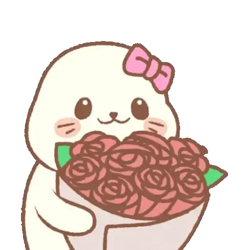 Amor Focas Kawaii  ♥️🦭