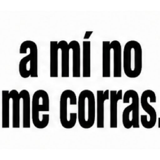 Texto Brat Moría Casan 😁 15