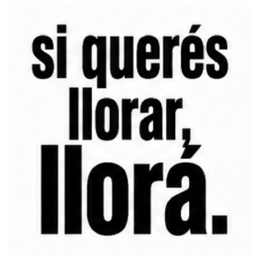 Texto Brat Moría Casan 😁 1
