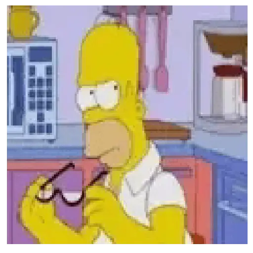 Homero Simpson 💛 2