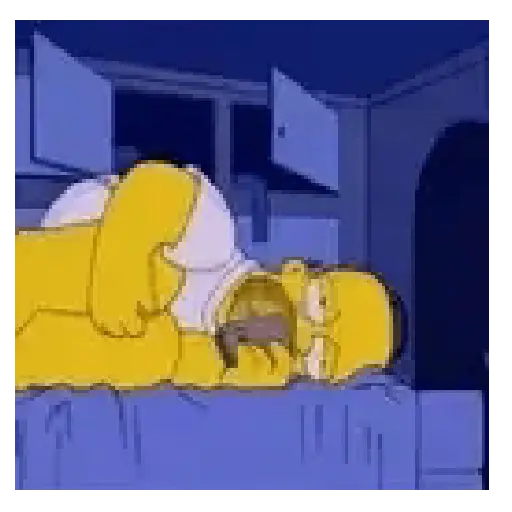 Homero Simpson 💛 5
