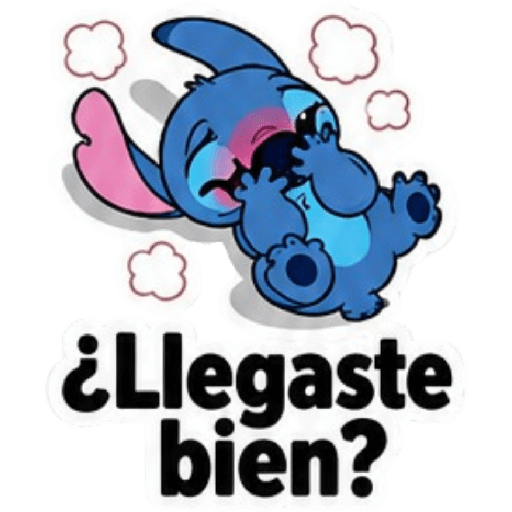 Amor 💕 Stitch & Angela 💕 2