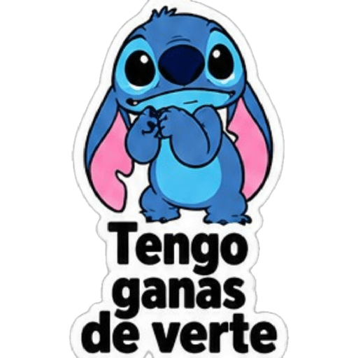 Amor 💕 Stitch & Angela 💕 10