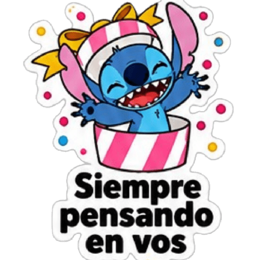 Amor 💕 Stitch & Angela 💕 11