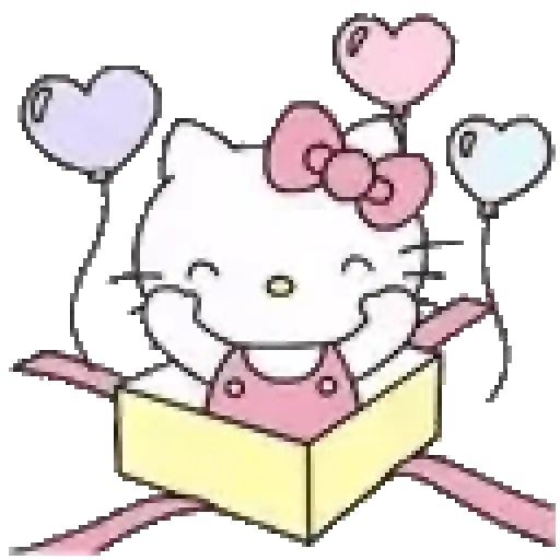 Hello Kitty Reacciones 🎀💕 12