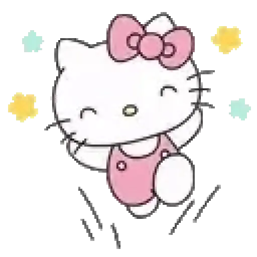 Hello Kitty Reacciones 🎀💕 9