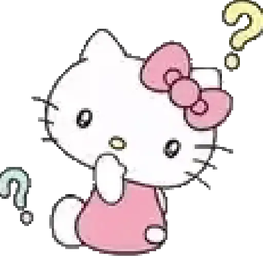 Hello Kitty Reacciones 🎀💕 7