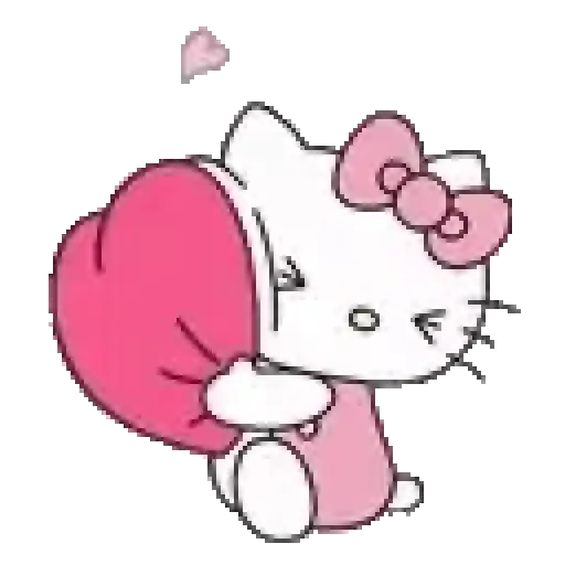 Hello Kitty Reacciones 🎀💕 6