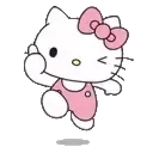 Hello Kitty Reacciones 🎀💕 5