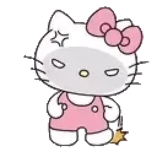 Hello Kitty Reacciones 🎀💕 3