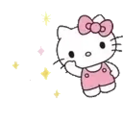 Hello Kitty Reacciones 🎀💕 2