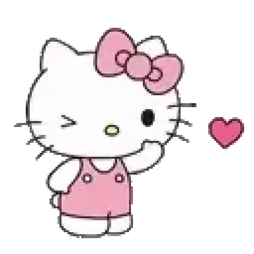 Hello Kitty Reacciones 🎀💕 1