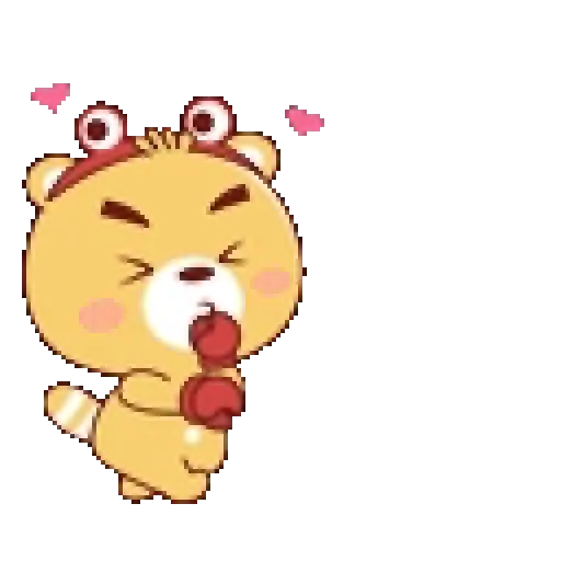 Osito cariñoso del zodiaco 😍