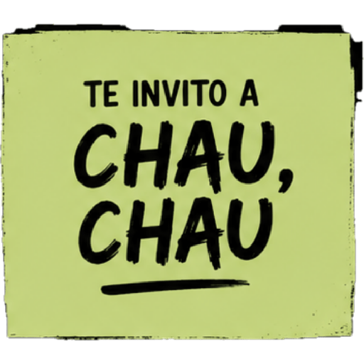 Invitaciones al Carajo 😂💌