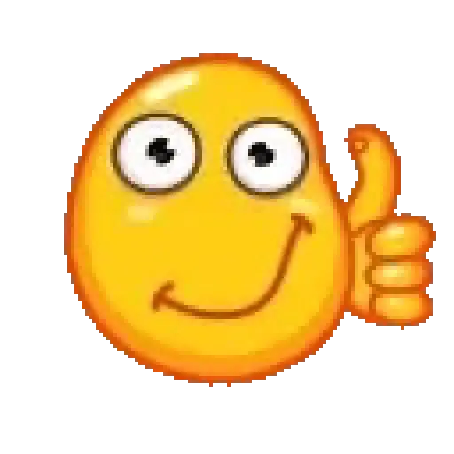 Animated emoji 🤪😁 6
