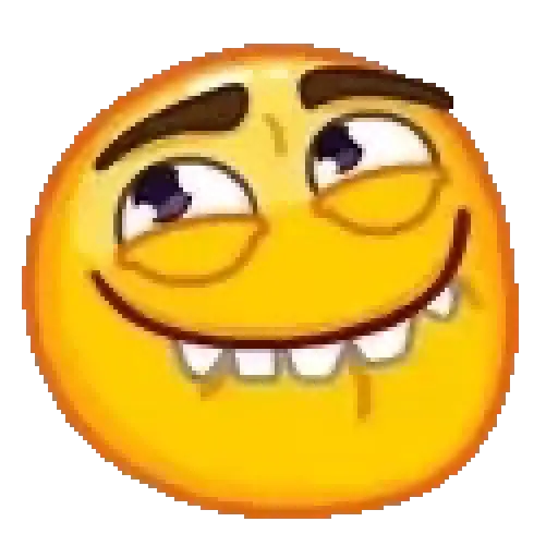 Animated emoji 🤪😁 11