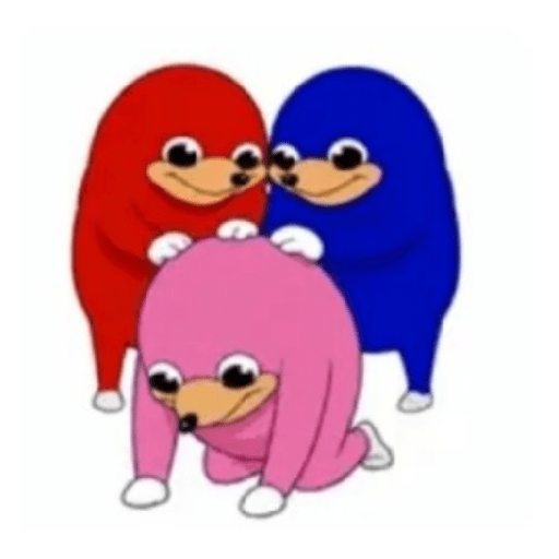 Rojo o Azul 🔴🦭🔵 4