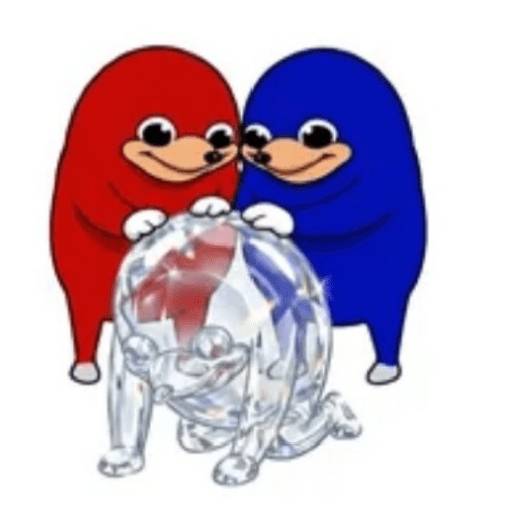 Rojo o Azul 🔴🦭🔵 8