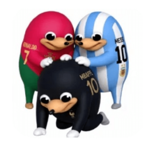 Rojo o Azul 🔴🦭🔵 9
